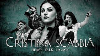 QUEM É CRISTINA SCABBIA? | Heavy Talk Legacy