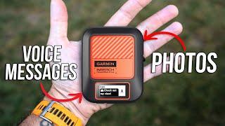 Garmin InReach Messenger Plus Explainer - Now with PHOTO and VOICE Support!