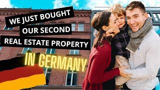 HOW TO BUY REAL ESTATE IN GERMANY AS A FOREIGNER IN 2022 | 5-STEP PROCESS + MY TOP TIPS