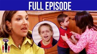 POV: Your 4-Year-Old Has A Bad Rep At Daycare  | FULL EPISODE | Supernanny USA