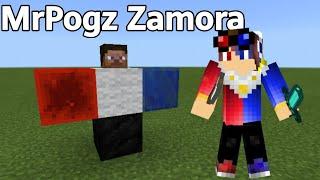 How to summon MrPogz Zamora | Minecraft Pe