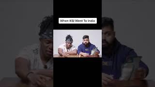 When KSI Went To India #KSI
