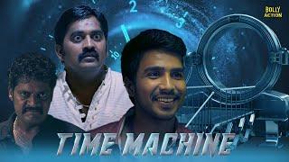 Time Machine Full Movie | Vishnu Vishal, Miya George, Karunakaran | Hindi Full Movie