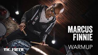 Marcus Finnie Vic Firth Drum Lesson