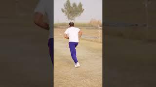 Mohammad Shami bowling action