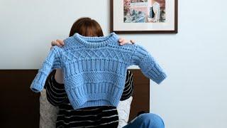 My top 5 well-loved knits // a relaxing chat about pieces we use a lot!