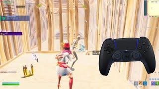 PS5 Controller Fortnite Box PVP  | Lofi Chill Gameplay (4K 120 FPS)