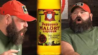 Alabama Boss Tries The Worst Liqueur In The World (Jeppson's Malört)