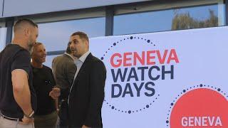 Geneva Watch Days 2024 | BQ Vlogs