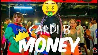 Cardi B - Money - Choreography By - Brooklyn jai Instagram @thebrooklynjai