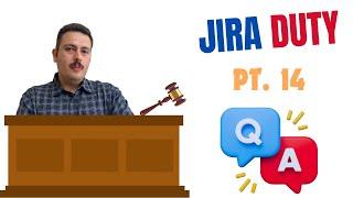 Jira Duty - Live Jira Q/A + Atlassian Community Questions Pt. FINAL