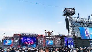 Veranstaltungstechnik: Wacken Open Air 2018: Falco Zanini über Arbeitssicherheit