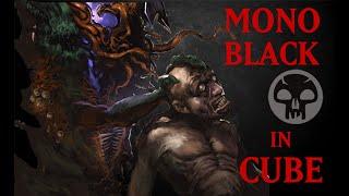 Building Mono Black in Cube