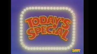 Today's Special (4 Episodes) (TVOntario) (1983-1986) Vol. 2