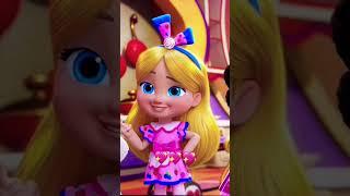Love All Alice New Dress #disneyjunior #alicewonderlandbakery #aliceinwonderland #alice #disney