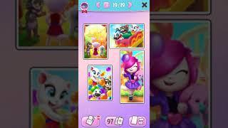 Some random angela video of me collecting all 39 pages of stickers to revive nostalgia to everyone.