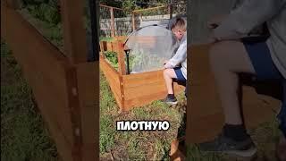 парник своими руками