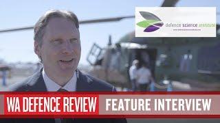 FEATURE INTERVIEW: Associate Professor Adrian Pearce, Director, Defence Science Institute