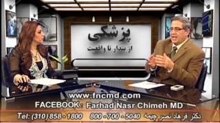 میگرن دکتر فرهاد نصر چیمه Migraine Headache Dr Farhad Nasr Chimeh