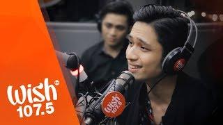 Michael Pangilinan performs "Perfect" (Ed Sheeran) LIVE on Wish 107.5 Bus