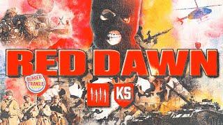 The Red Dawn - A Collab with Black Triangle Group