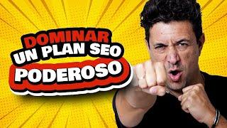 POSICIONAMIENTO SEO Estratégico  Dominar el KEYWORD RESEARCH 