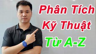 40 Phút Học Tất Tần Tật Về Phân Tích Kỹ Thuật Trade Coin