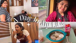 A DAY IN MY LIFE AT KOCHI | NANDANA SHAJU