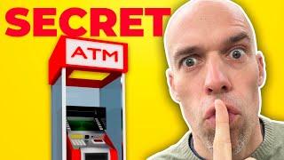 The Secret of How ATM Machine Investing Works