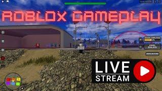 ROBLOX GAMEPLAY // Majestic Trooper Testing Out Live Stream