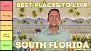 Best Cities In South Florida Tier List