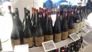 The Moodie Davitt Report discover local delights at Heinemann Duty Free in Budapest Airport