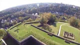 Flyover - Mudam Luxembourg