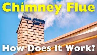 How Does a Chimney Flue Work?