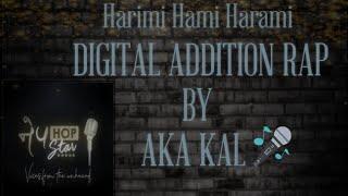 Nep-pop star Digital Addition video-by (Aka kaal)-Harami Hami Harami..2080-New Rap song