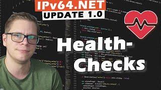 IPv64.net - Healthcheck Service & Grafana Statistics Dashboard