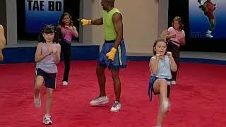 Billy Blanks - Tae Bo Kicks