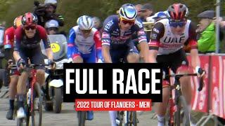 FULL RACE: 2022 Tour Of Flanders Men