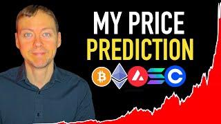 Explosive Crypto Price Prediction for 2025 