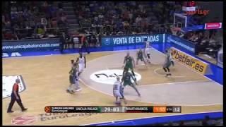 Panathinaikos - The unstoppable play