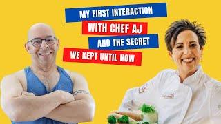 Chef AJ - The Power of Community, Action and Support