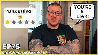 ANOTHER FAKE 1 STAR REVIEW!  | BM Weekly EP 75