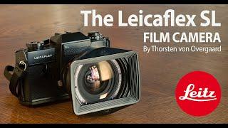 Thorsten von Overgaard reviews the 1964 film camera "Leicaflex SL" ... finally