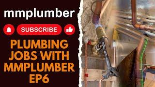 Plumbing jobs with mmplumber EP6