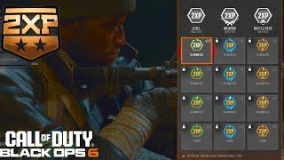 HOW to ACTIVATE DOUBLE XP TOKENS in BLACK OPS 6!