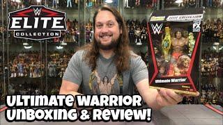 The Ultimate Warrior From the Vault Series 4 Unboxing & Review!