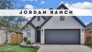 Perry Homes Tour in Jordan Ranch | Fulshear, Texas