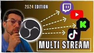 Easy Multi-streaming in 2024