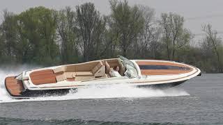 Chris Craft Corsair 34