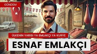 Ülkemizdeki Emlakçı Nefreti | Ev Sahibi mi Emlakçı mı Müşteri mi Suçlu | Sistem Nasıl Değişir ?